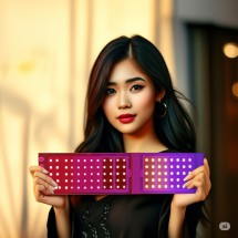 LED 재인용 조합자극기