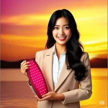 LED 다용도 패드